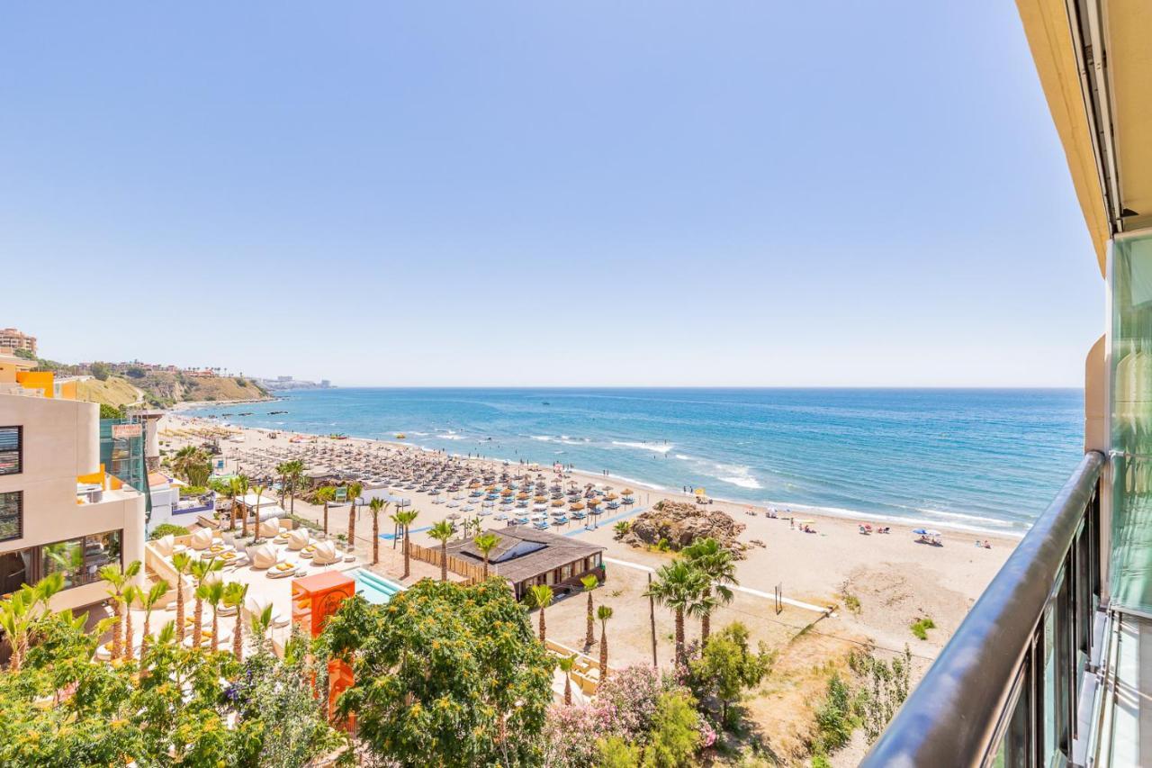 Paradise Suites La Cubana Beach 푸엔히롤라 외부 사진
