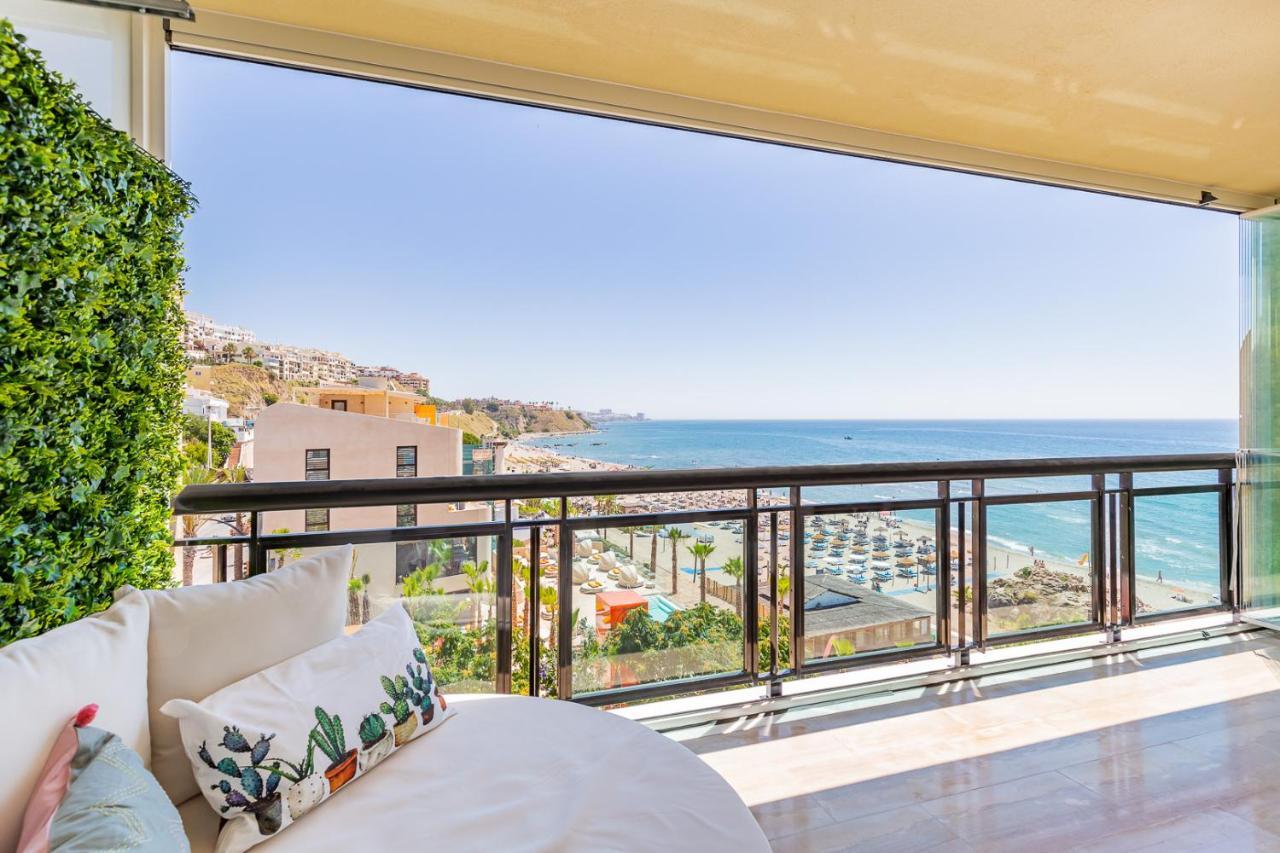 Paradise Suites La Cubana Beach 푸엔히롤라 외부 사진